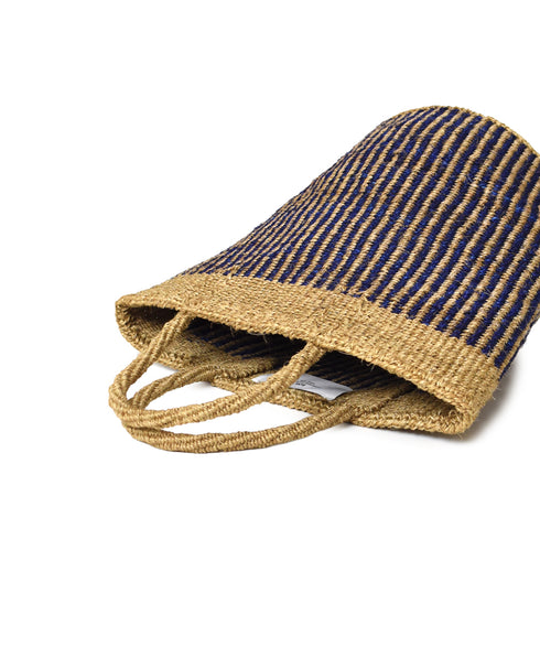ANSL2501 STRIPE SISAL BAG