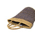 ANSL2501 STRIPE SISAL BAG