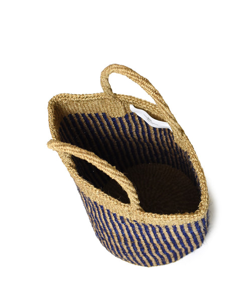 ANSL2501 STRIPE SISAL BAG