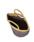 ANSL2501 STRIPE SISAL BAG