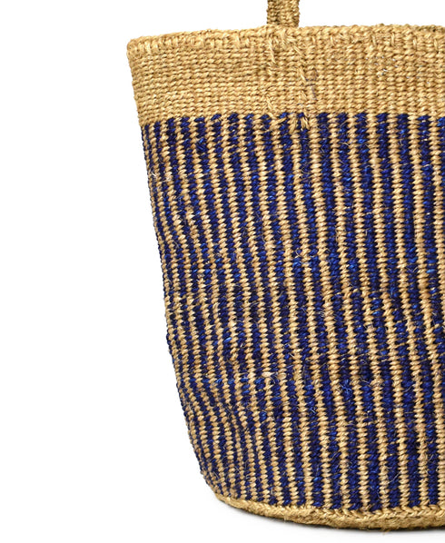 ANSL2501 STRIPE SISAL BAG