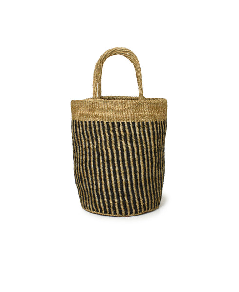 ANSL2501 STRIPE SISAL BAG