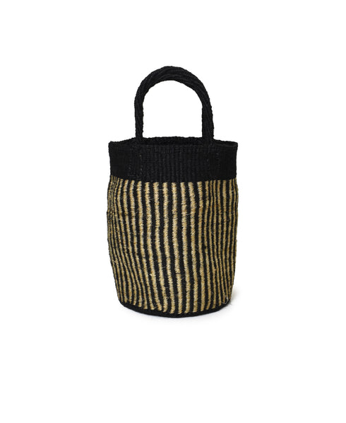 ANSL2501 STRIPE SISAL BAG