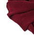 BAAM1961 WOOL/CASHMERE LOOP SCARF