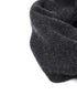 BAAM1961 WOOL/CASHMERE LOOP SCARF