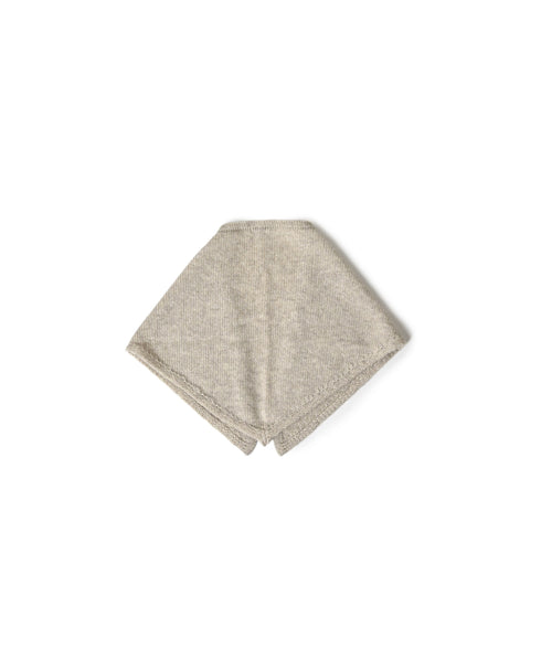 BAAM2661 WOOL/CASHMERE TRIANGLE SCARF 35×90㎝