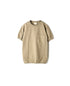 NGT9801P 7.2oz HEAVY WEIGHT COTTON CREW-NECK S/SL POCKET-T CUFF AND HEM RIB