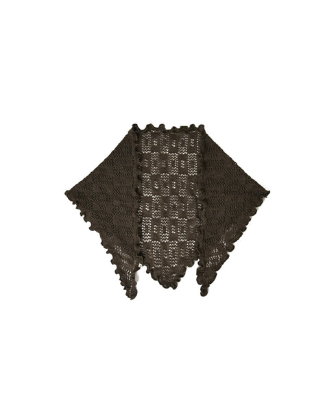 BNSL2551 TRIANGLE SCARF