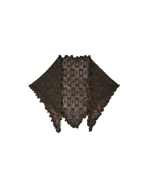 BNSL2551 TRIANGLE SCARF