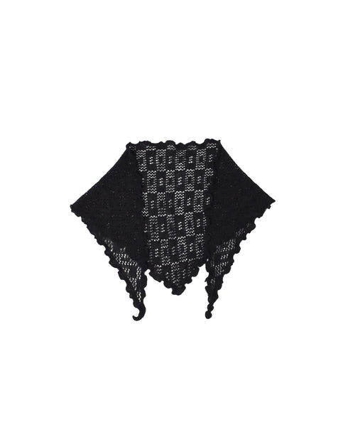 BNSL2551 TRIANGLE SCARF