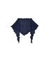 BNSL2601 TRIANGLE SCARF 30×110㎝