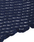 BNSL2601 TRIANGLE SCARF 30×110㎝