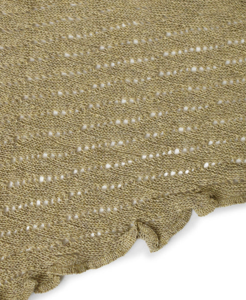 BNSL2601 TRIANGLE SCARF 30×110㎝