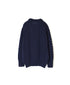 CHT2051 ARAN CREW PULLOVER KNIT