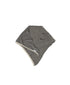 CLNAM2402S COTTON STRIPE TRIANGLE SCARF