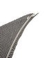 CLNAM2402S COTTON STRIPE TRIANGLE SCARF
