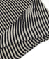CLNAM2402S COTTON STRIPE TRIANGLE SCARF