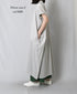 NSL26007 60s CAMBRIC PLAIN BANDED COLLAR FRENCH/SL DRESS