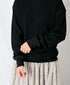 163cm size:46 COL. 9900ブラック