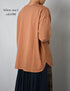AMDS2601 COTTON JERSEY CREW-NECK T-SHIRT