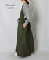 GNAM2611RS RIPSTOP ONE WASH APRON ONE PIECE