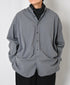 INAM2551PD 40s POPLIN OVERDYE UTILITY SHIRTS