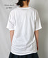 NFA1802P47 "RETARD" 4.4oz COTTON JERSEY CREW NECK OVERSIZED S/SL T-SHIRT