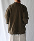 ISNAM2651CTD AUTOLOOM COTTON TWILL OVERDYE AUTHENTIC WORK JACKET