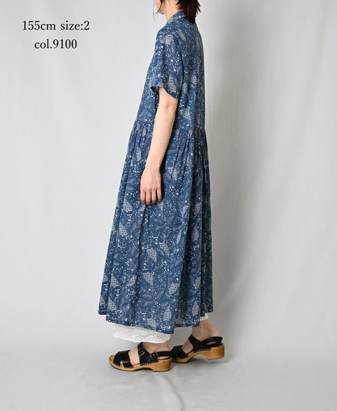 NSL26094 80s COTTON VOILE LACE UNDER PANTS
