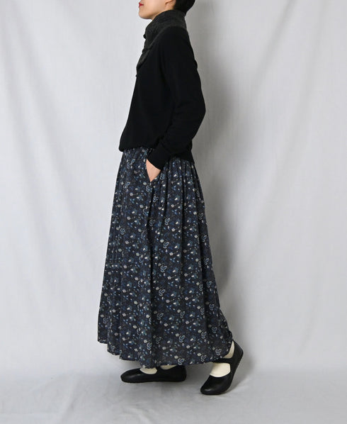 163cm size:2 col.9846 スラッシュポケット付き。