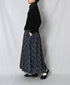163cm size:2 col.9846 スラッシュポケット付き。