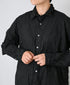 NVL2683 60s ORGANIC POPLIN REGULAR COLLAR L/SL SHIRT