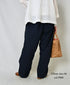INHT2204CP 60s COTTON POPLIN OVERDYE EASY PANTS