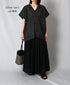 NSL25063 ALL LACE FRENCH/SL PONCHO