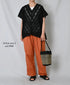 NSL25063 ALL LACE FRENCH/SL PONCHO