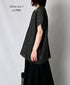 NSL25063 ALL LACE FRENCH/SL PONCHO