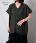 NSL25063 ALL LACE FRENCH/SL PONCHO