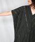 NSL25063 ALL LACE FRENCH/SL PONCHO
