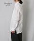 NVL2683 60s ORGANIC POPLIN REGULAR COLLAR L/SL SHIRT