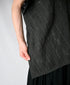 NSL25063 ALL LACE FRENCH/SL PONCHO