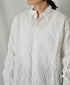 NVL2683 60s ORGANIC POPLIN REGULAR COLLAR L/SL SHIRT