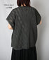 NSL25063 ALL LACE FRENCH/SL PONCHO