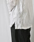 NVL2683 60s ORGANIC POPLIN REGULAR COLLAR L/SL SHIRT