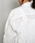 NVL2683 60s ORGANIC POPLIN REGULAR COLLAR L/SL SHIRT