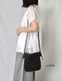 SVMDS2501P ALL PLAIN SHOULDER POUCH