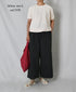 NGT9801 7.2oz HEAVY WEIGHT COTTON CREW-NECK S/SL TEE CUFF AND HEM