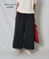 NHT1713TC LIGHT WEIGHT COTTON OVERDYE EASY PANTS