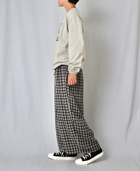 NGW9951 2581 7.2oz HEAVY WEIGHT COTTON "GDFU" CREW NECK L/SL WITH CUFF&HEM RIB