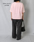 GNHT2601CLP COTTON/LINEN PLAIN WORK PANTS