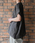 NSL25063 ALL LACE FRENCH/SL PONCHO